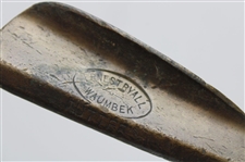 Ernest Ryall Waumbek Putter
