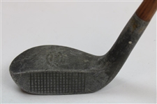 Sunderland Mills Standard Golf England Braid - Mills 1915 Model Medium Lie Putter Pat 167887