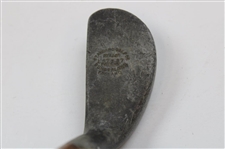 Sunderland Mills Standard Golf England Braid - Mills 1915 Model Medium Lie Putter Pat 167887