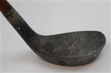 Sunderland Mills Standard Golf England Braid - Mills 1915 Model Medium Lie Putter Pat 167887