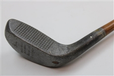 Sunderland Mills Standard Golf England Braid - Mills 1915 Model Medium Lie Putter Pat 167887