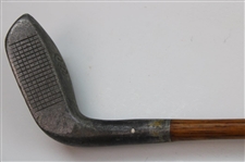 Sunderland Mills Standard Golf England Braid - Mills 1915 Model Medium Lie Putter Pat 167887