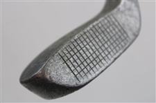 Sunderland Mills Standard Golf England Braid - Mills 1915 Model Medium Lie Putter Pat 167887
