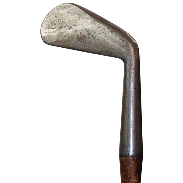 Nicholls Special Smooth Face Iron