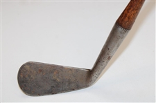 Nicholls Special Smooth Face Iron