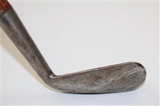 Nicholls Special Smooth Face Iron