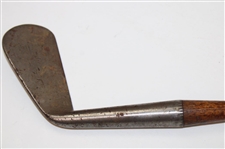 Nicholls Special Smooth Face Iron