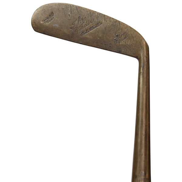 E. Wilson & Co. The Birdie Model 1 Putter