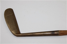 E. Wilson & Co. The Birdie Model 1 Putter