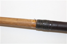 E. Wilson & Co. The Birdie Model 1 Putter