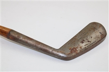 Tom Stewart Maker St. Andrews Hand Forged In Scotland Special Putting Cleek