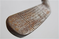 Tom Stewart Maker St. Andrews Hand Forged In Scotland Special Putting Cleek