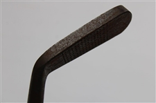 Tom Stewart Maker St. Andrews Hand Forged In Scotland Special Putting Cleek