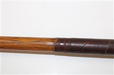 Tom Stewart Maker St. Andrews Hand Forged In Scotland Special Putting Cleek