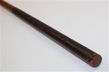 Tom Stewart Maker St. Andrews Hand Forged In Scotland Special Putting Cleek