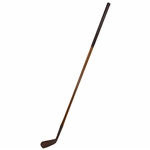 Tom Stewart Maker St. Andrews Hand Forged In Scotland Special Putting Cleek