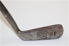 Tom Stewart Maker St. Andrews Made In Scotland Hand Forged Special Putter
