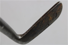 Tom Stewart Maker St. Andrews Made In Scotland Hand Forged Special Putter