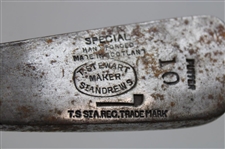 Tom Stewart Maker St. Andrews Made In Scotland Hand Forged Special Putter