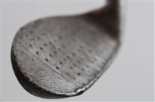 EDW.A.Grout & Co. Boston Guaranteed Hand Forged E Mashie - Niblick