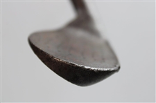 EDW.A.Grout & Co. Boston Guaranteed Hand Forged E Mashie - Niblick