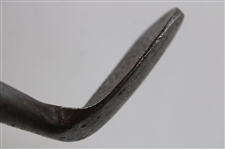 EDW.A.Grout & Co. Boston Guaranteed Hand Forged E Mashie - Niblick
