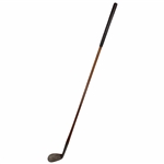 EDW.A.Grout & Co. Boston Guaranteed Hand Forged E Mashie - Niblick