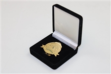 2010 U.S. Women’s Open Oakmont Country Club Members Money Clip In Box