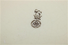 Royal Doulton Proverb 'An Oak is not….for the deed' Series Ware Plate