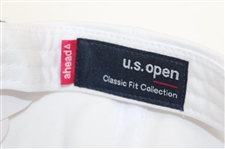 Champion Bryson Dechambeau Signed 2024 US Open at Pinehurst USA No. 2 Logo Hat JSA ALOA