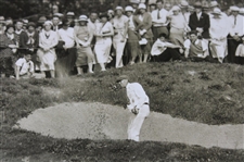 1931 Francis Ouimet Wins 1931 Amateur Wire Photo