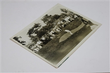 1931 Francis Ouimet Wins 1931 Amateur Wire Photo