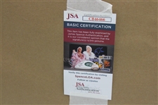 Rory McIlroy Signed 2014 PGA Championship at Valhalla Flag Display - Framed JSA #CB46466