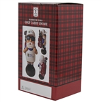2025 Heritage Tournament 'Harbourtown' Gnome in Original Box
