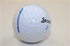 Brian Harmon Signed 151st Open Golf Ball JSA ALOA