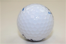 Brian Harmon Signed 151st Open Golf Ball JSA ALOA