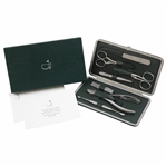 2001 Augusta National GC Masters Tournament Gift - Grooming Kit in Original Box w/Card