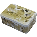 Arnold Palmer Signed 50th Appearance at The Masters Box Set w/Golf Balls & Medal JSA ALOA