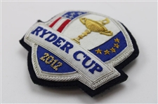 2012 Ryder Cup at Medinah Coat Crest