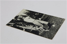 1915 J.R. Hyde 'Famous Philadelphia Golfer' Early Action Photo