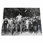 1922 Jess Sweetser Young Star Wins the U.S. Amateur Important Early Photo