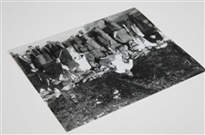 1922 Jess Sweetser 'Young Star Wins the U.S. Amateur' Important Early Photo