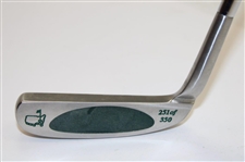 2012 Masters Tournament Ltd Ed CNC Milled Putter #251/350 in Original Box w/Headcover & COA