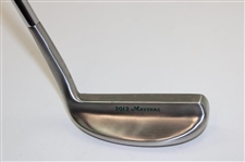 2012 Masters Tournament Ltd Ed CNC Milled Putter #251/350 in Original Box w/Headcover & COA