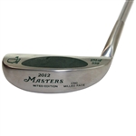 2012 Masters Tournament Ltd Ed CNC Milled Putter #251/350 in Original Box w/Headcover & COA