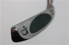 2012 Masters Tournament Ltd Ed CNC Milled Putter #251/350 in Original Box w/Headcover & COA