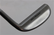 2012 Masters Tournament Ltd Ed CNC Milled Putter #251/350 in Original Box w/Headcover & COA
