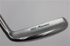 2012 Masters Tournament Ltd Ed CNC Milled Putter #251/350 in Original Box w/Headcover & COA