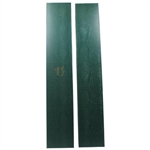 2012 Masters Tournament Ltd Ed CNC Milled Putter #251/350 in Original Box w/Headcover & COA