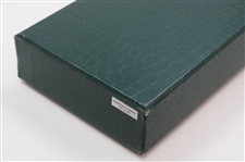 2012 Masters Tournament Ltd Ed CNC Milled Putter #251/350 in Original Box w/Headcover & COA